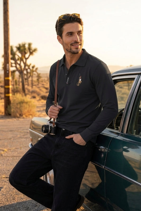 Sapphire US Polo T