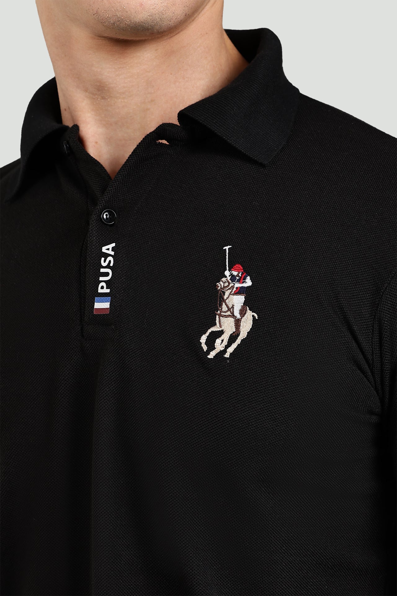 Sapphire US Polo T