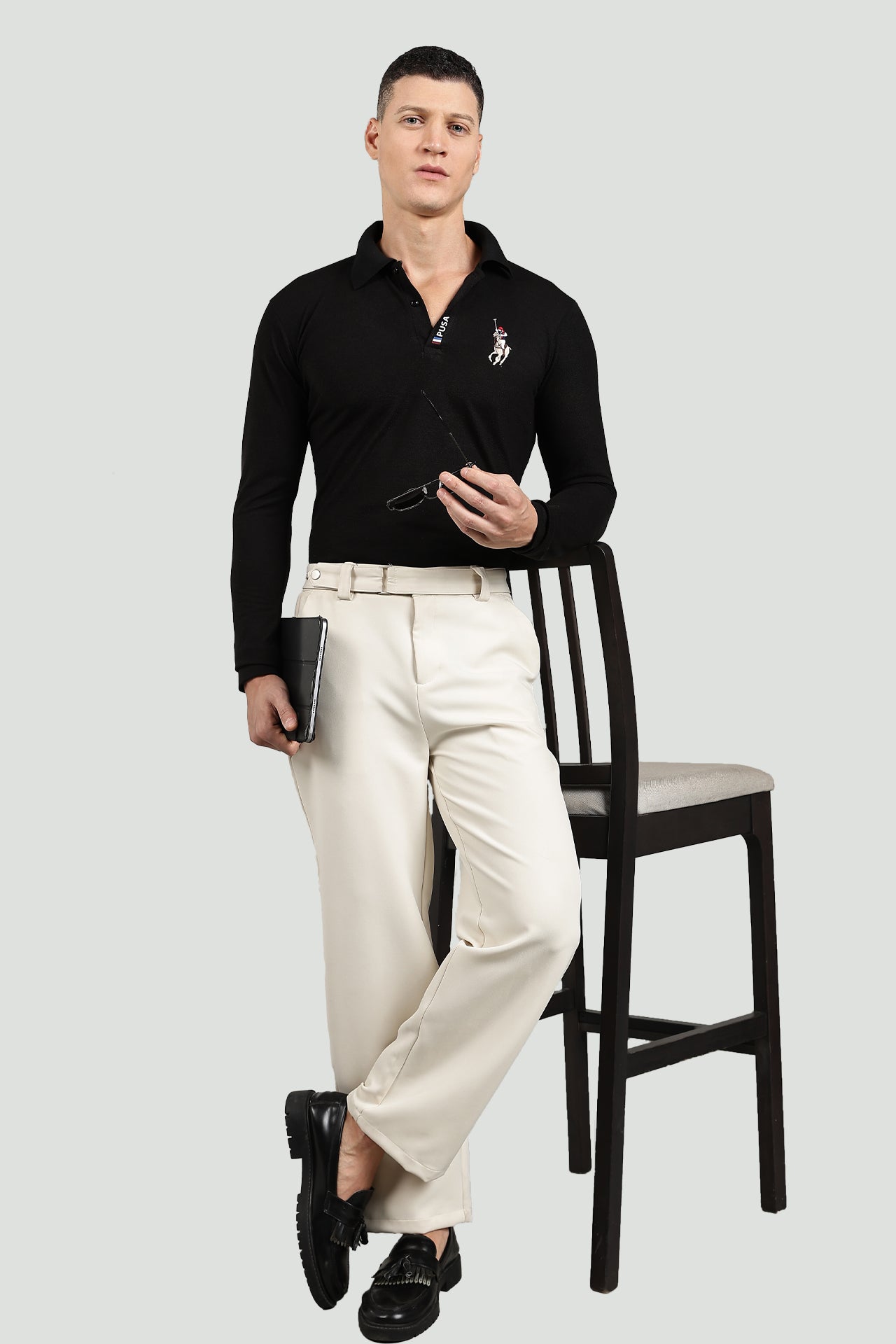 Sapphire US Polo T