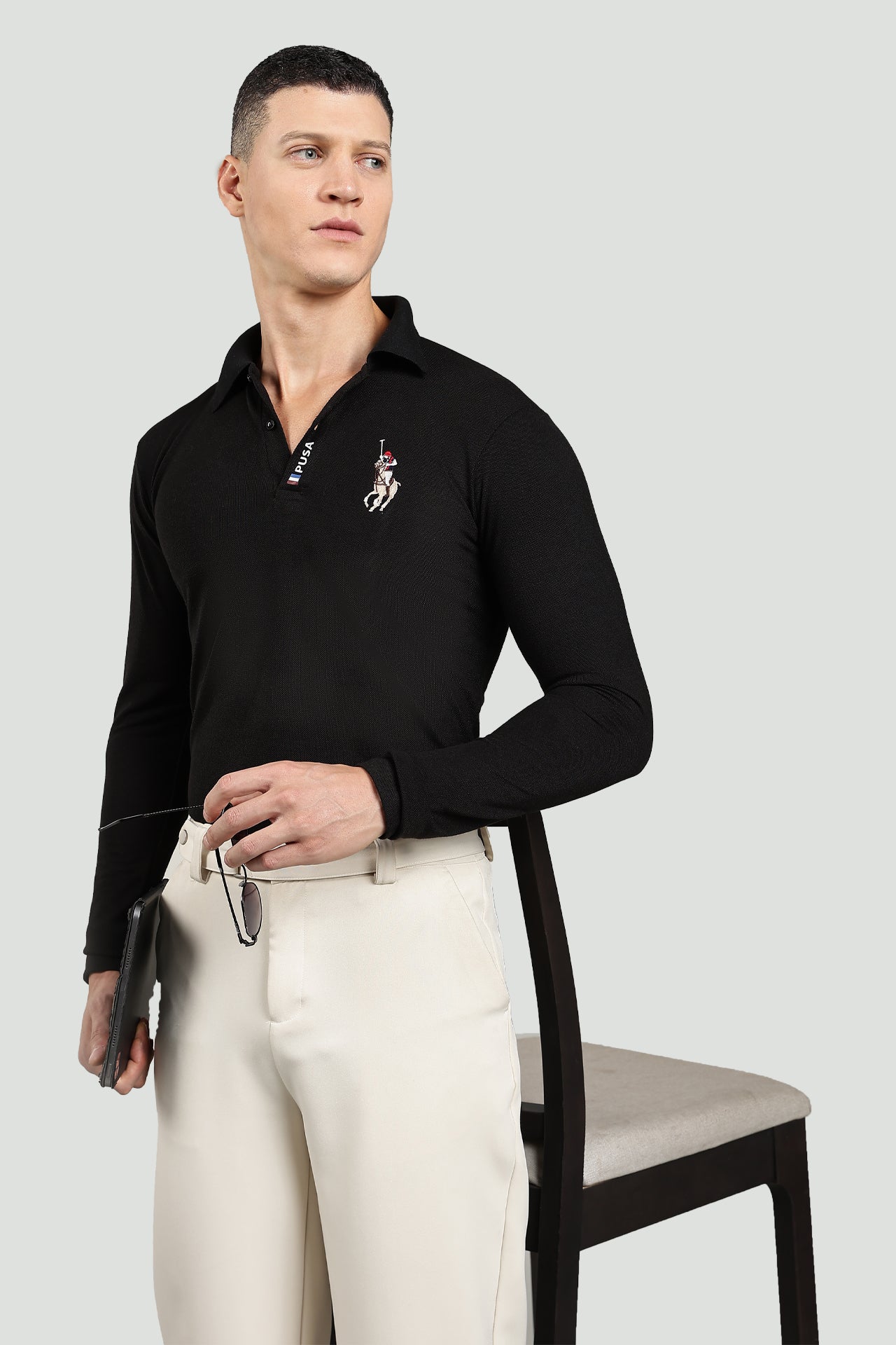Sapphire US Polo T