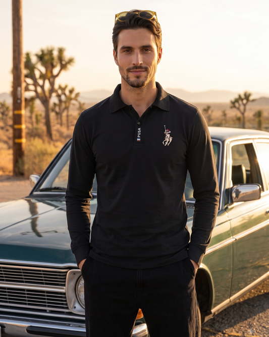 Sapphire US Polo. B.G.G.W.