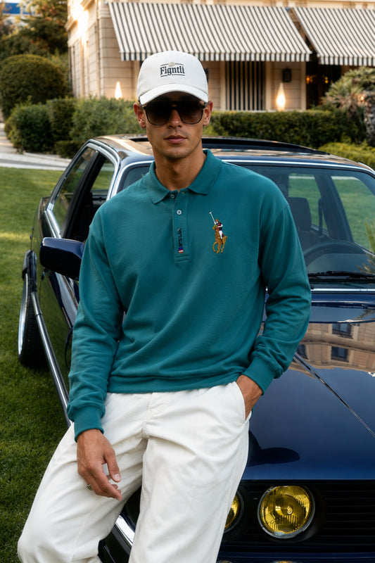 Sapphire US Polo T