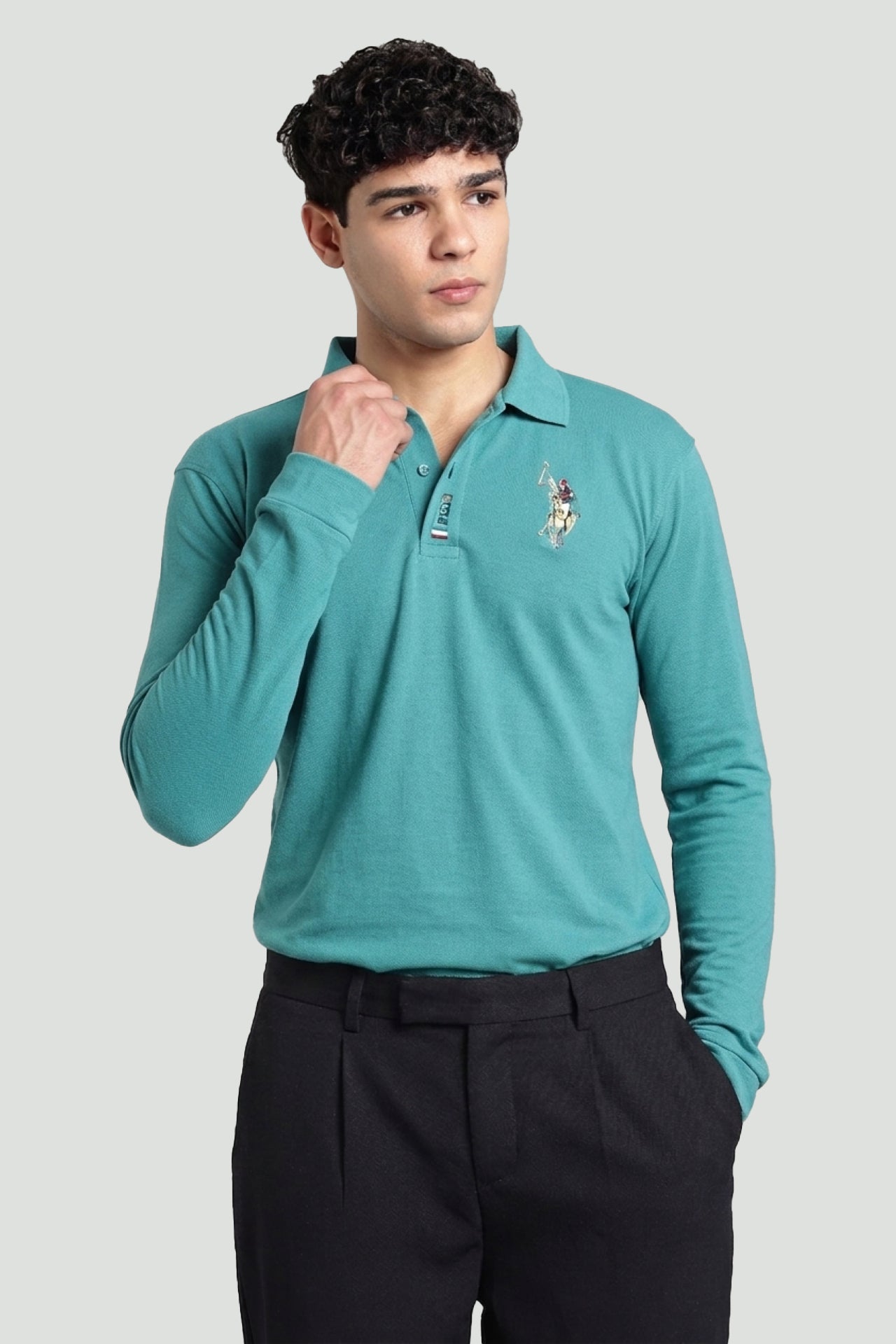 Sapphire US Polo T