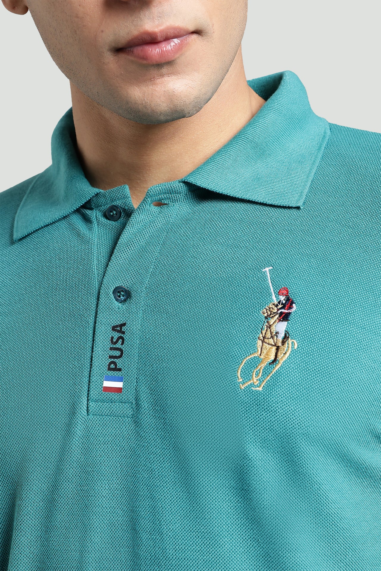Sapphire US Polo T