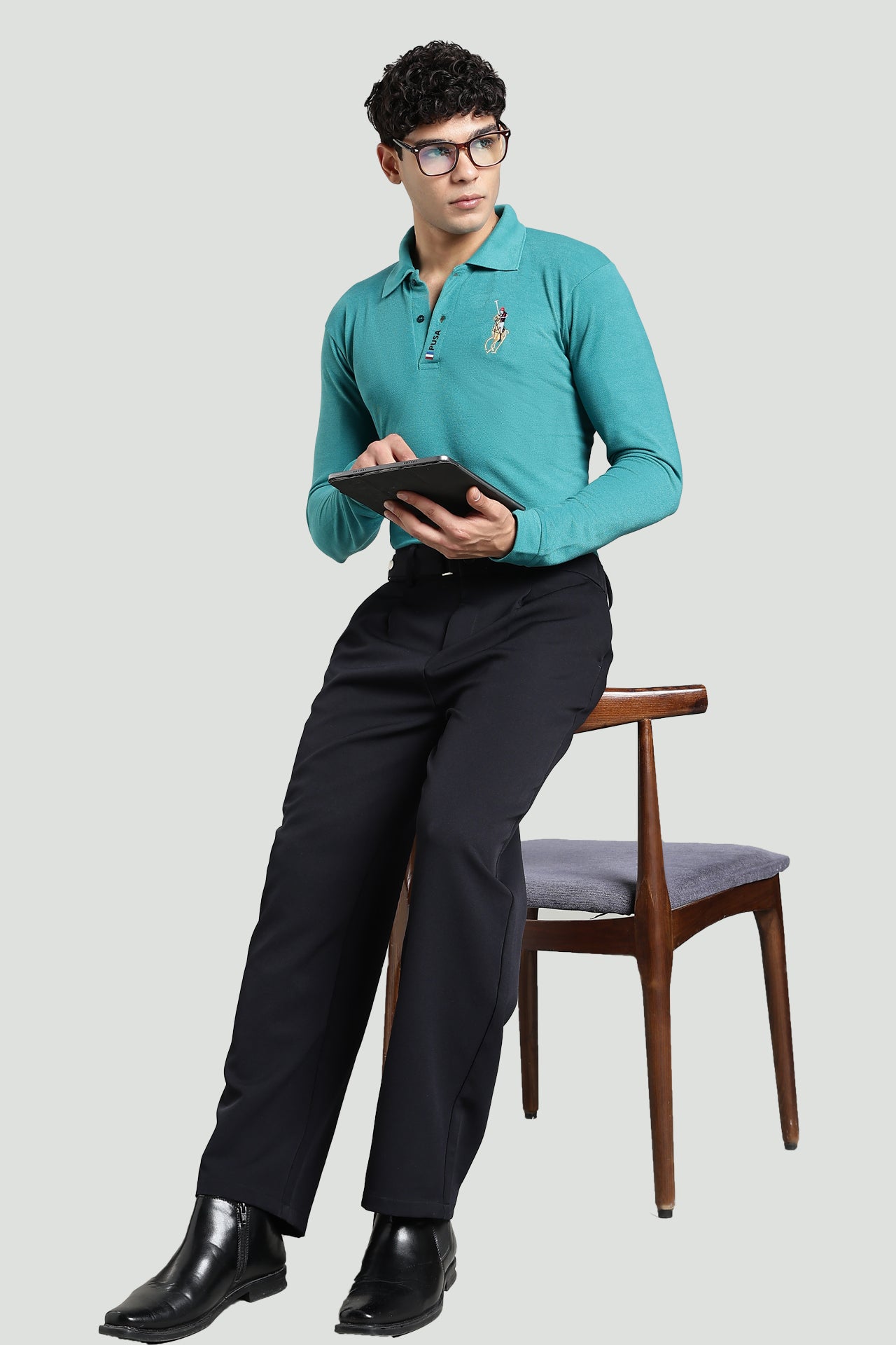 Sapphire US Polo T