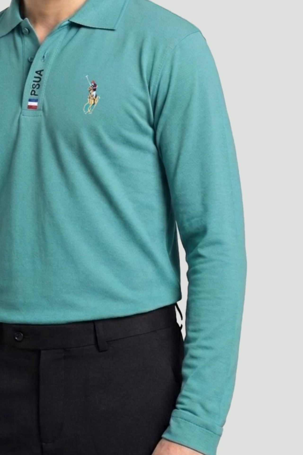 Sapphire US Polo T