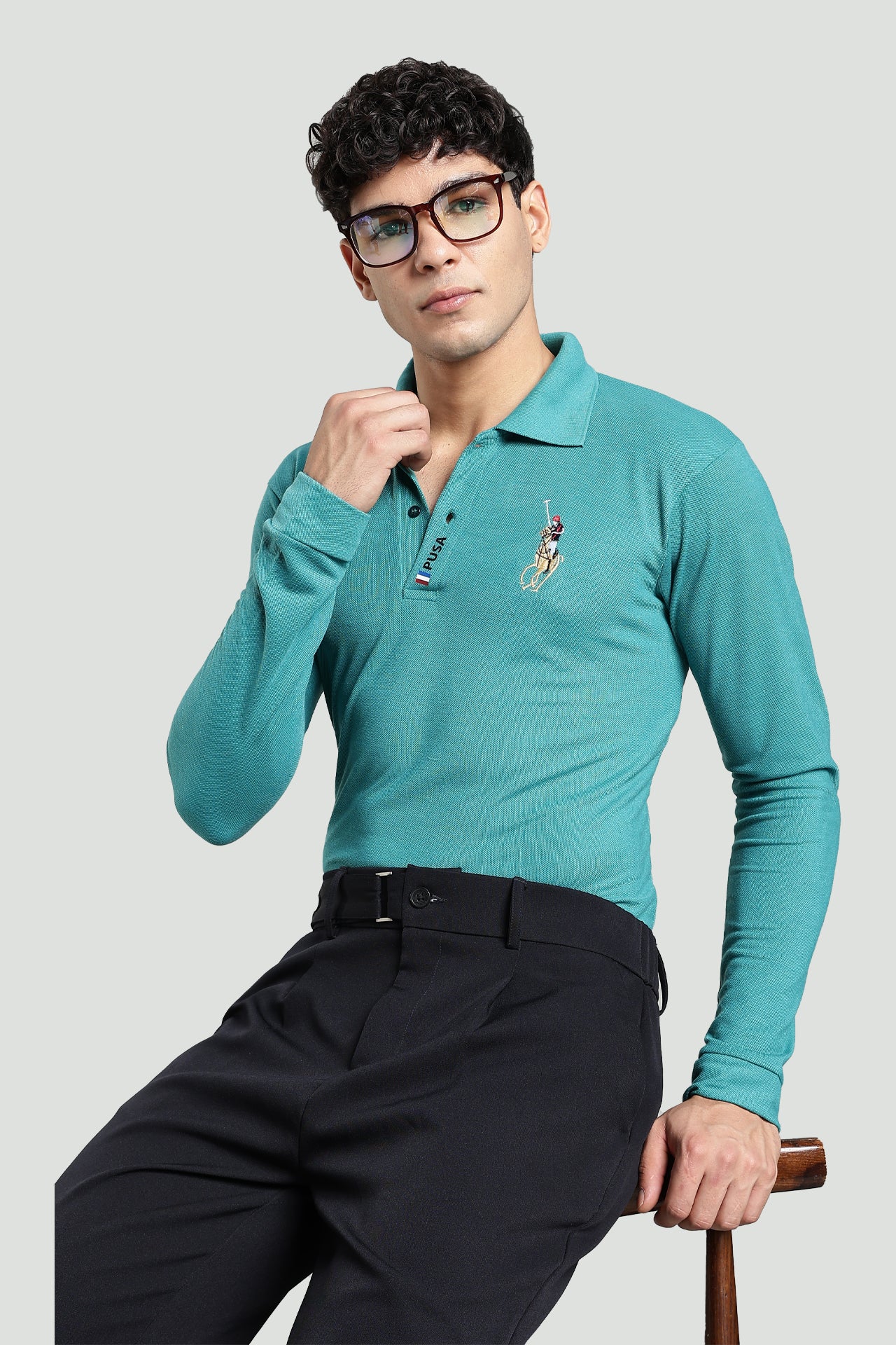 Sapphire US Polo T