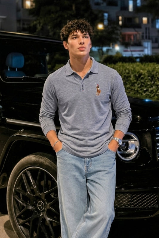 Sapphire US Polo T