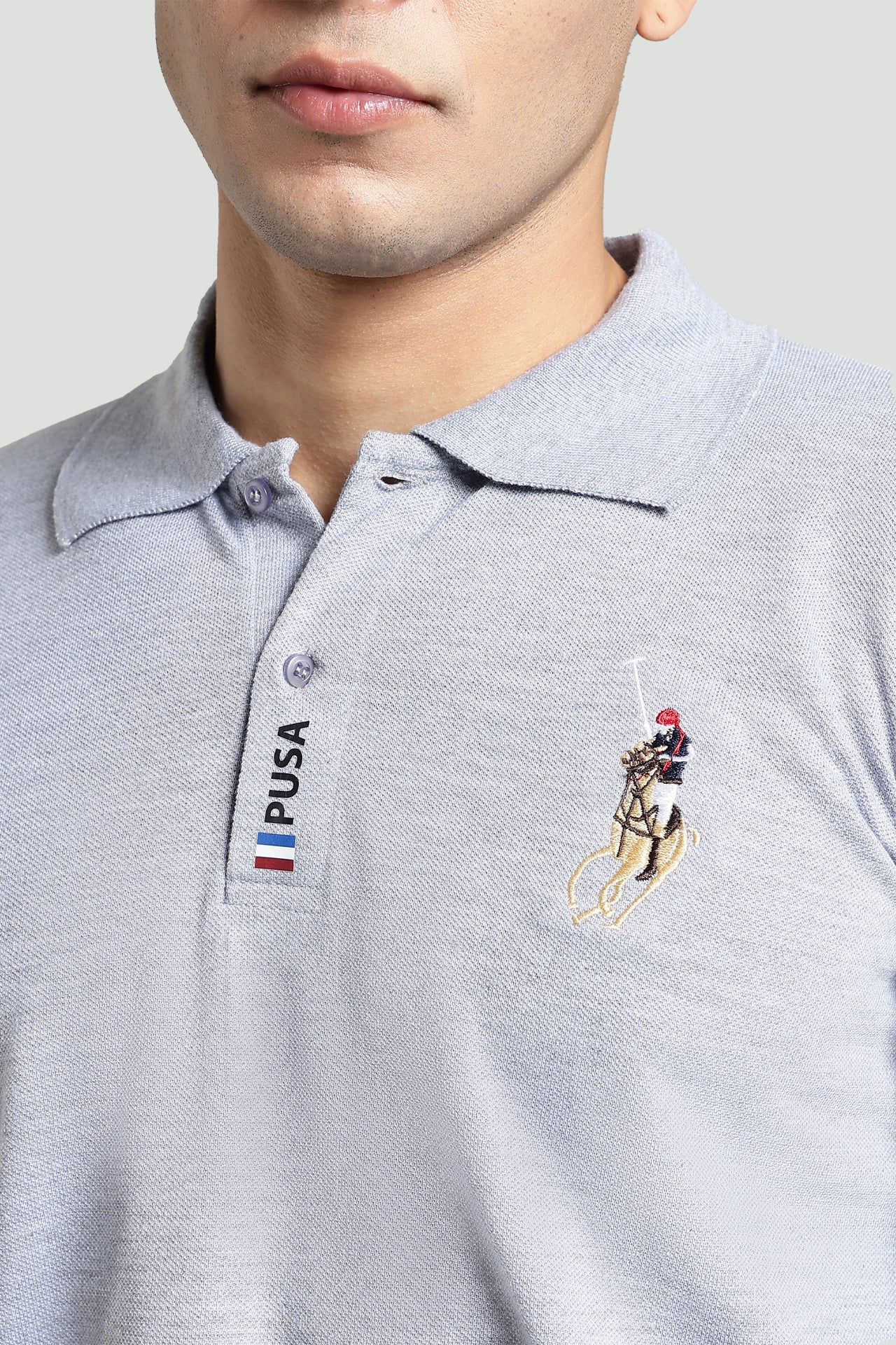 Sapphire US Polo T