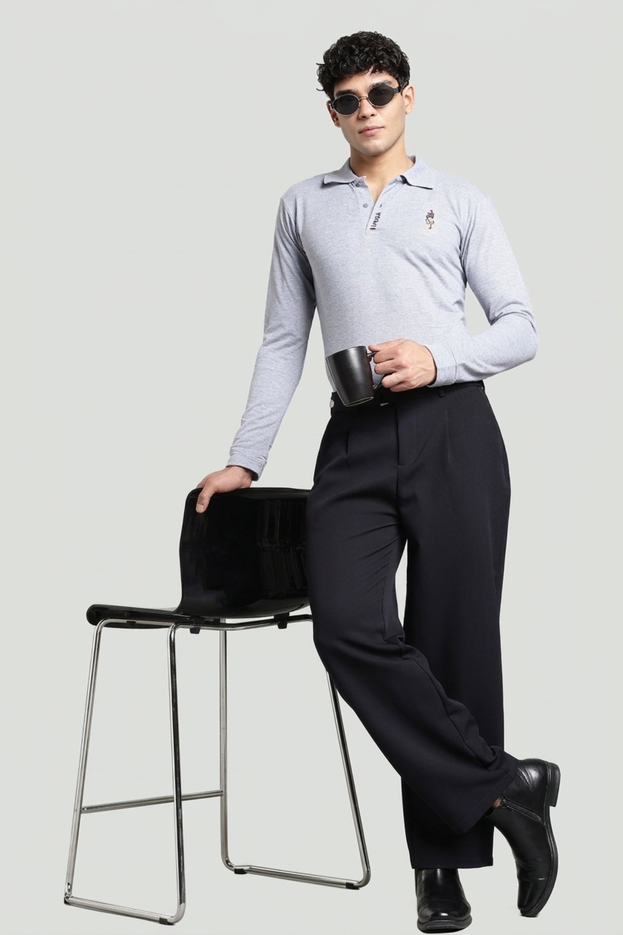 Sapphire US Polo T
