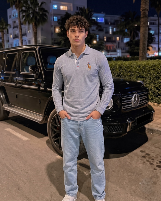 Sapphire US Polo. G.W.B.G.