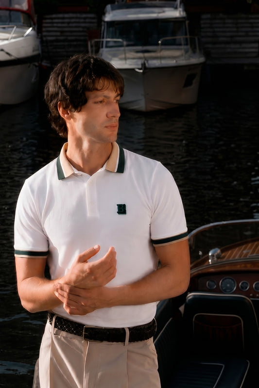 Snow Classic Polo T