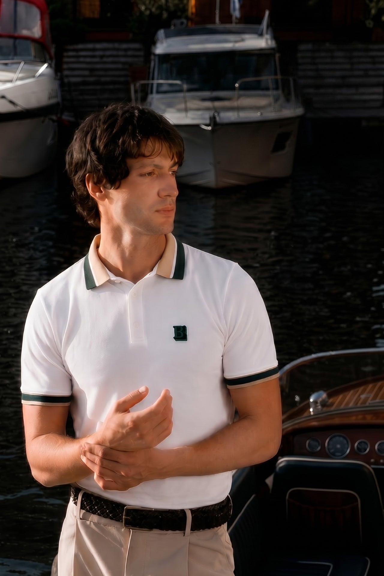 Snow Classic Polo T
