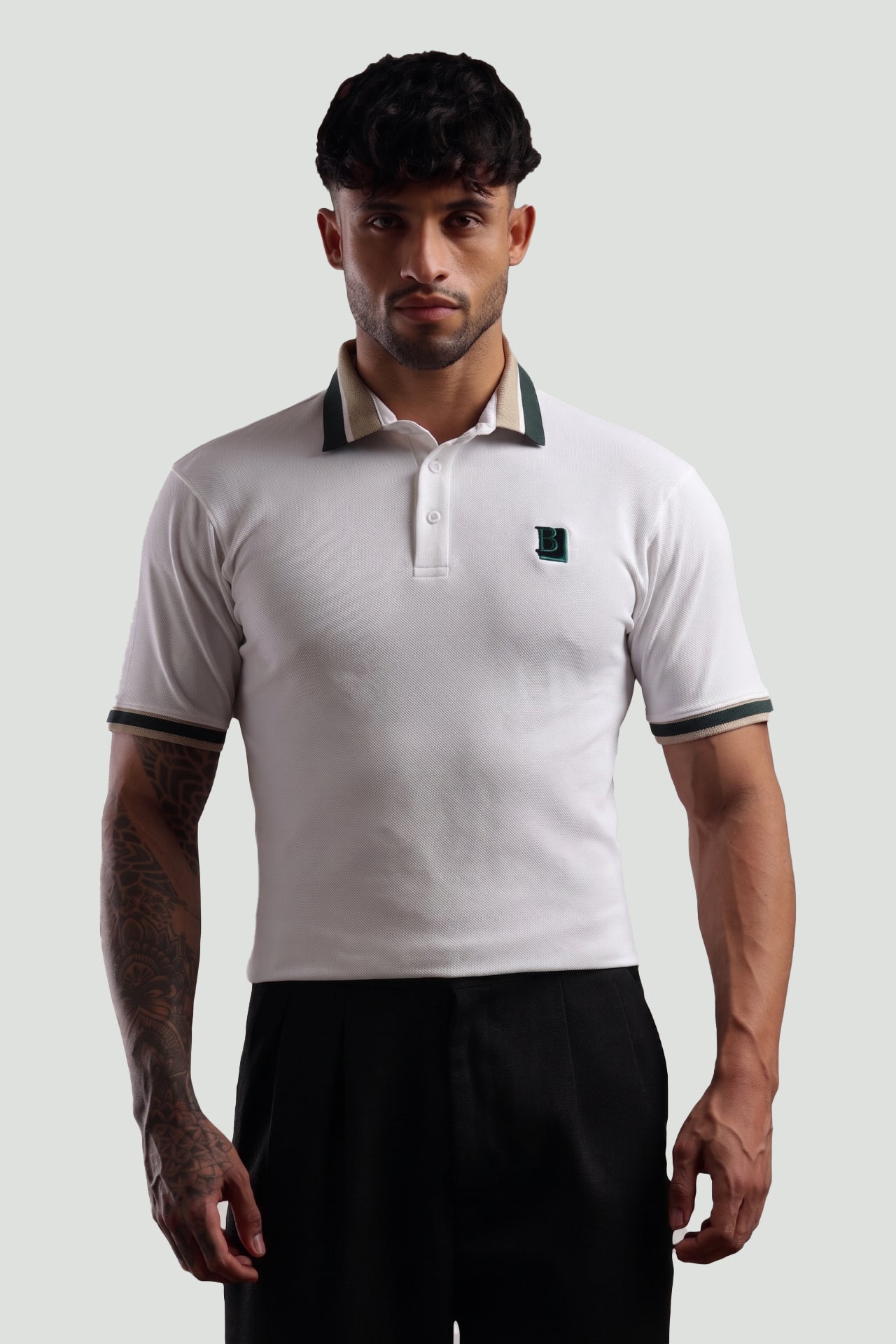 Snow Classic Polo T