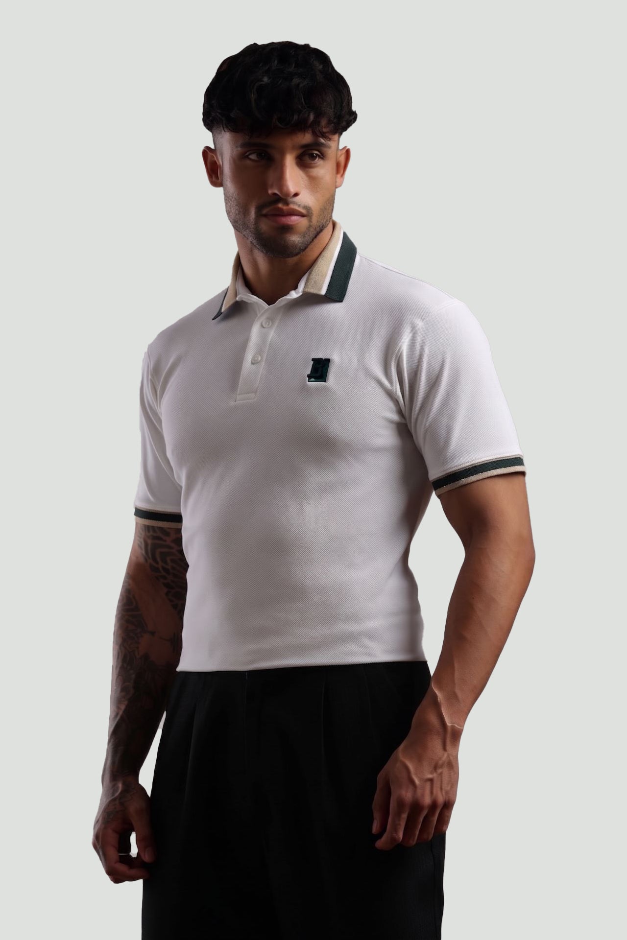 Snow Classic Polo T