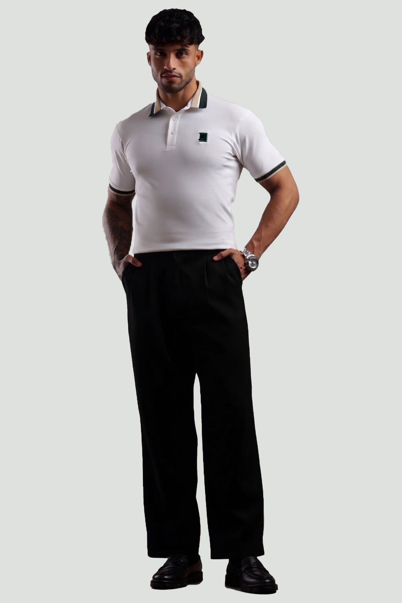 Snow Classic Polo T