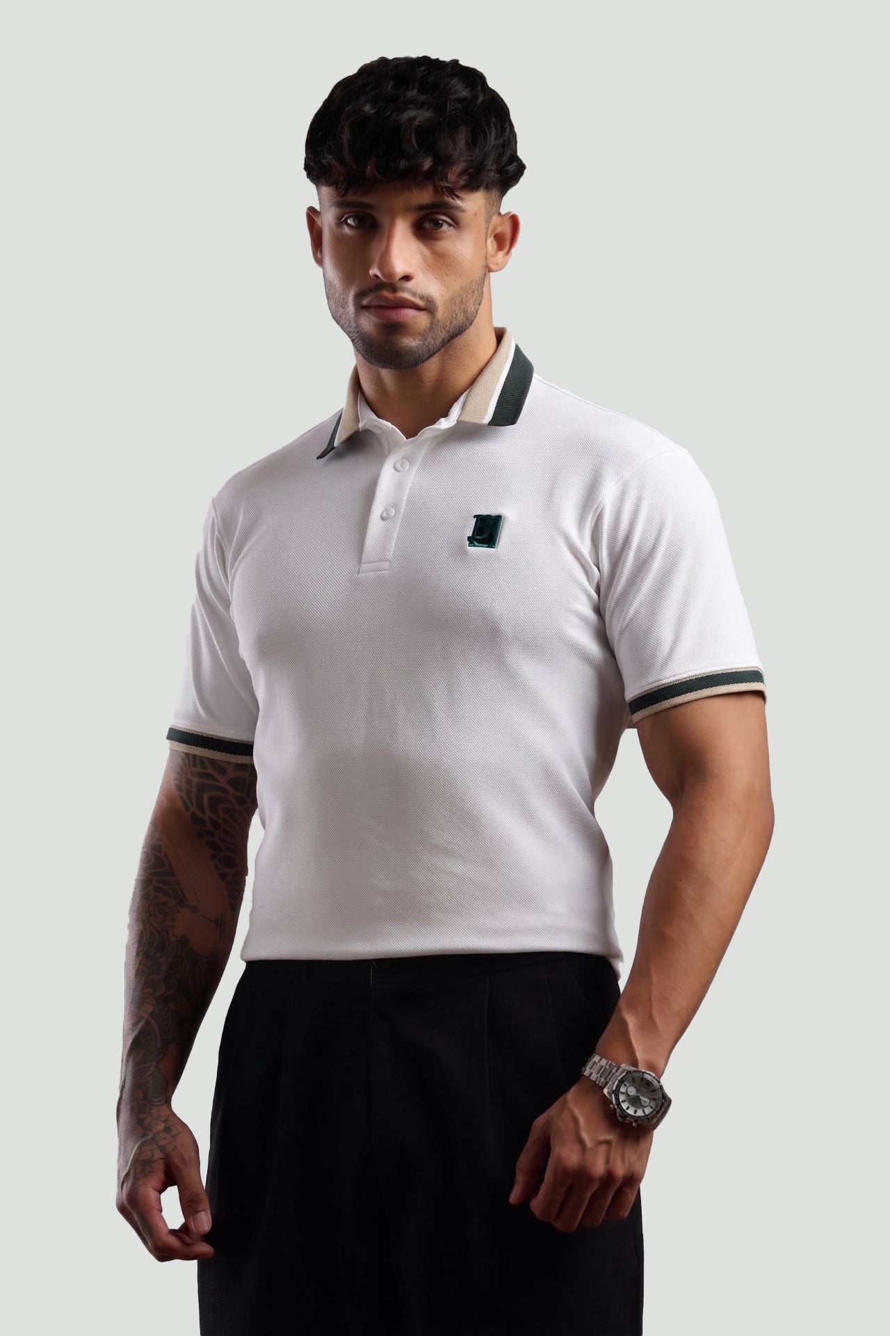 Snow Classic Polo T