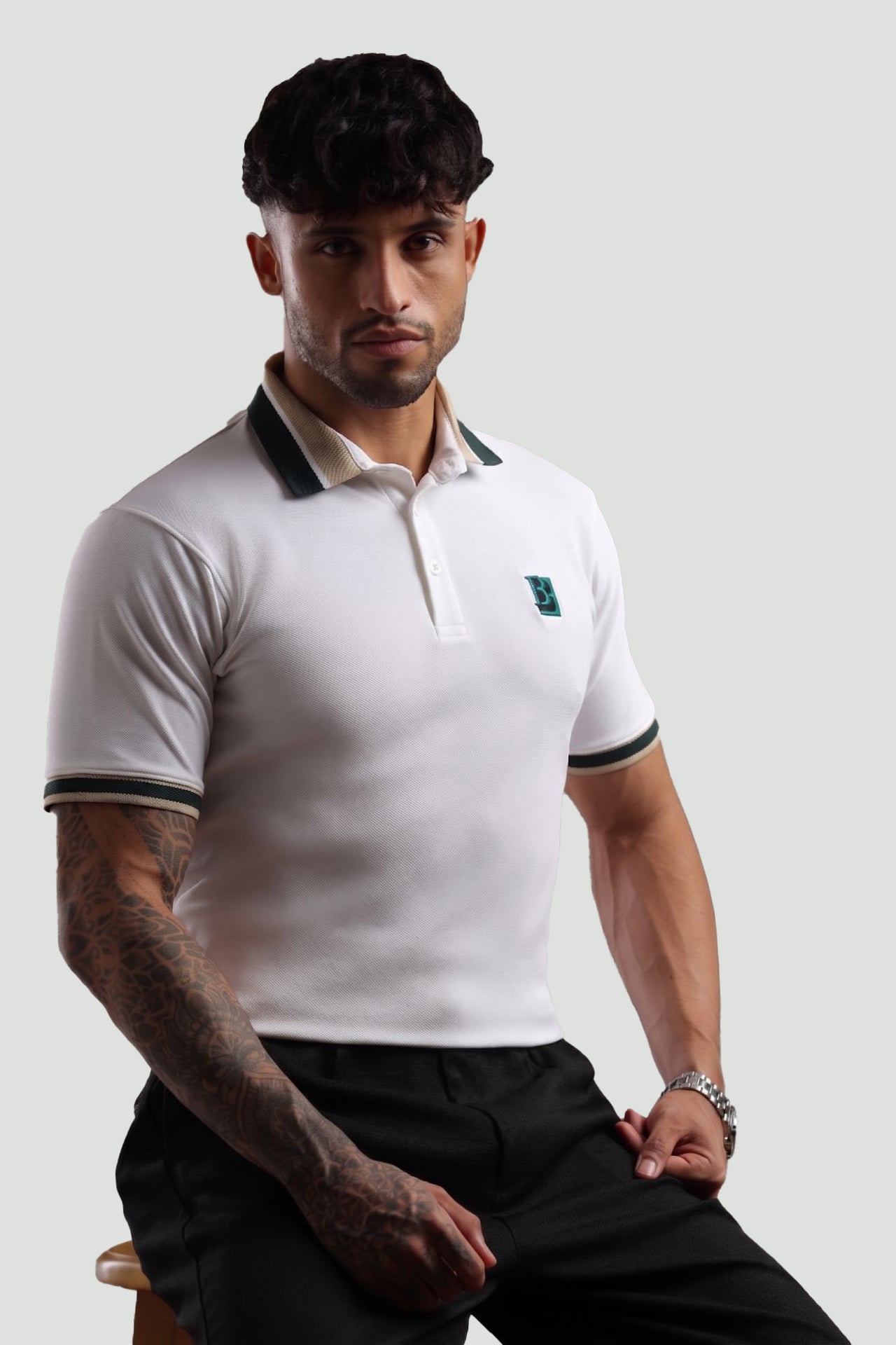 Snow Classic Polo T