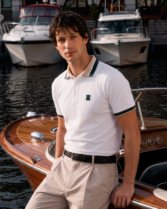 Snow Classic Polo. W.B.