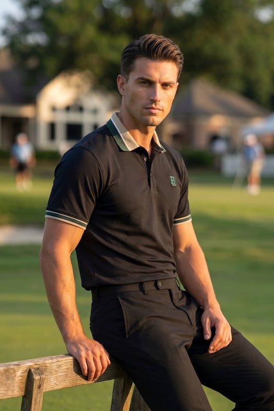 Snow Classic Polo T