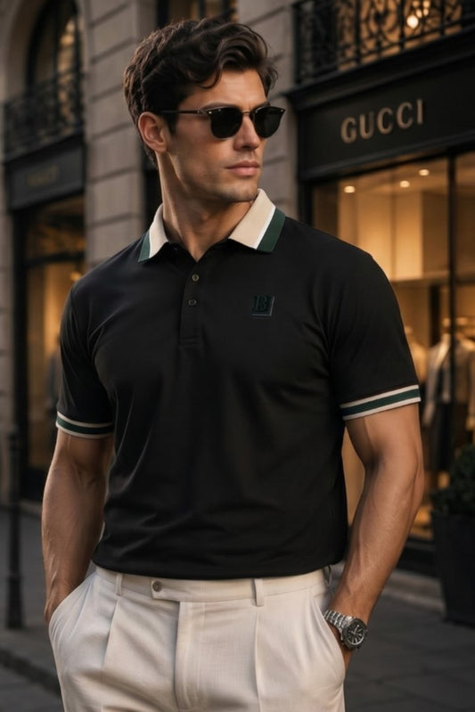 Snow Classic Polo T
