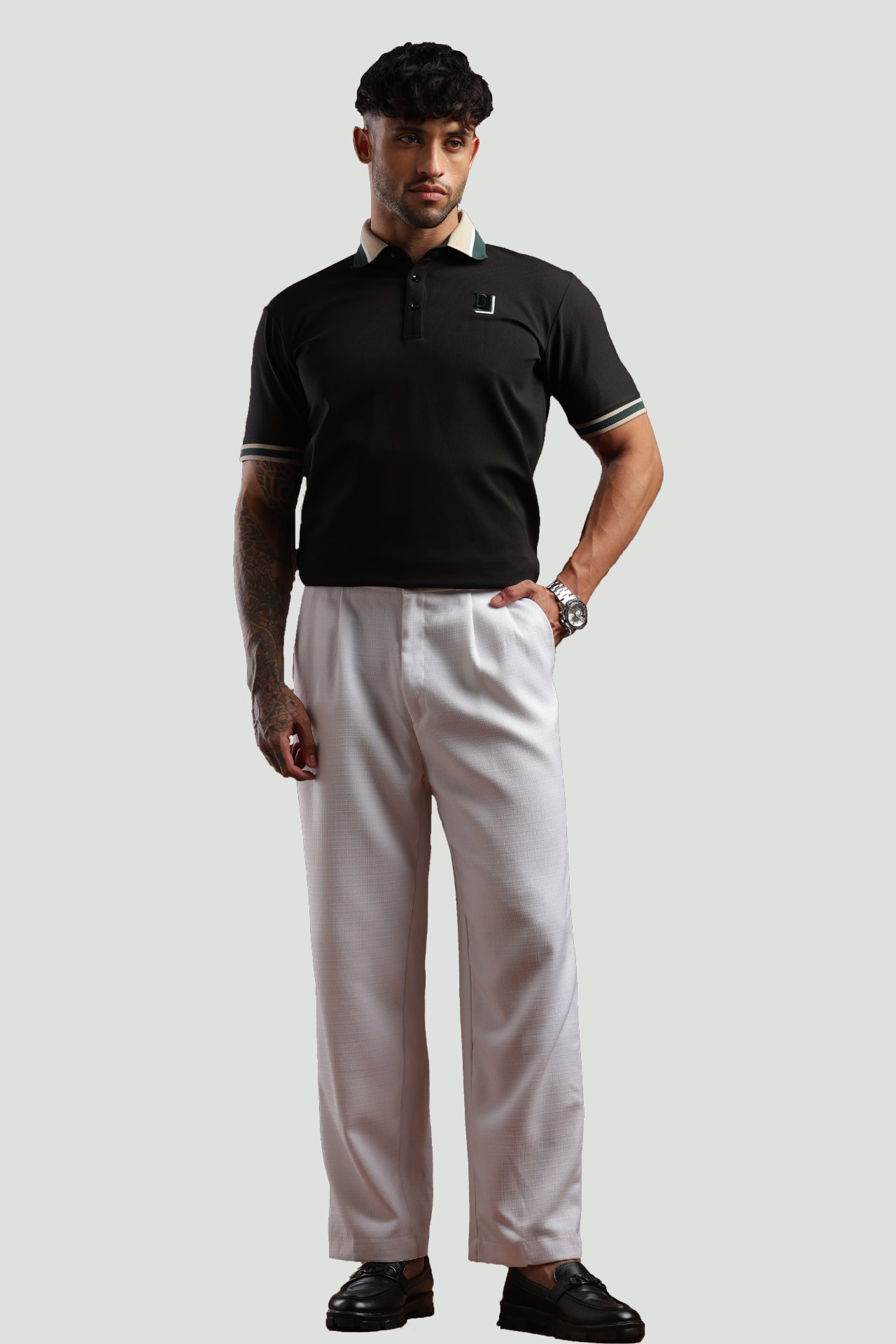 Snow Classic Polo T