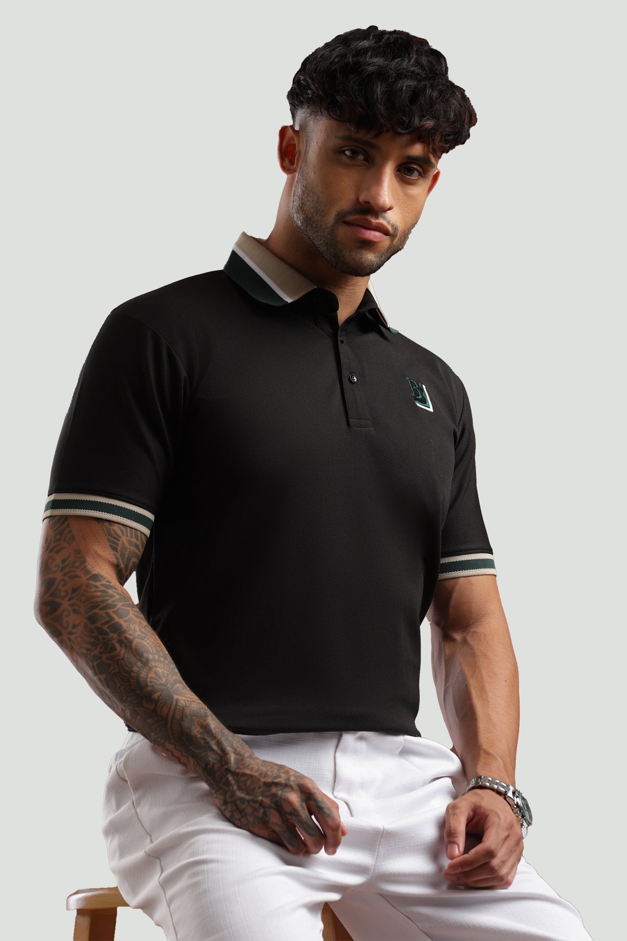 Snow Classic Polo T
