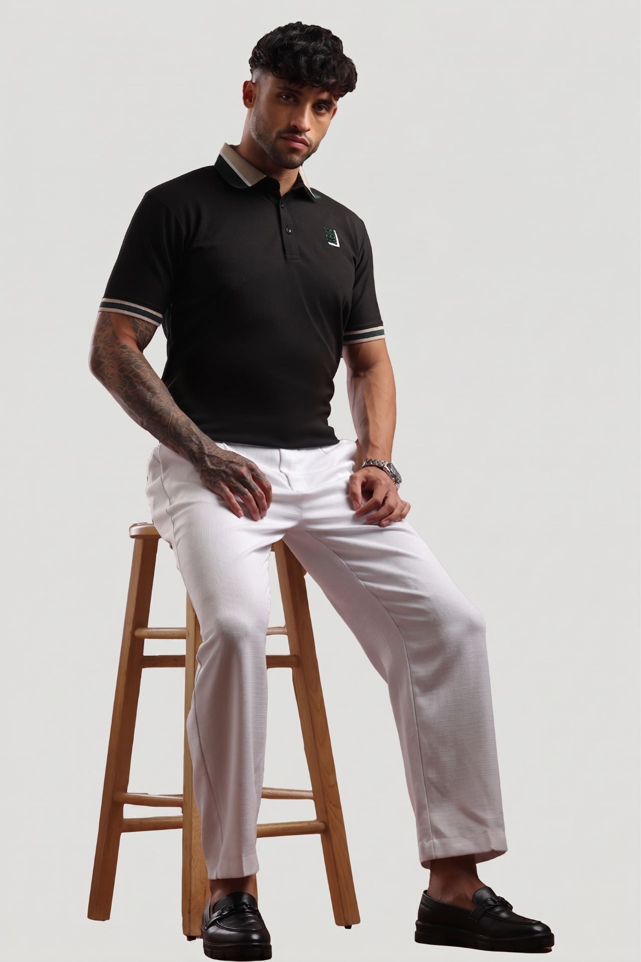 Snow Classic Polo T
