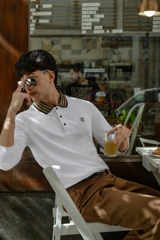 Daisy Jacq Collor Polo T