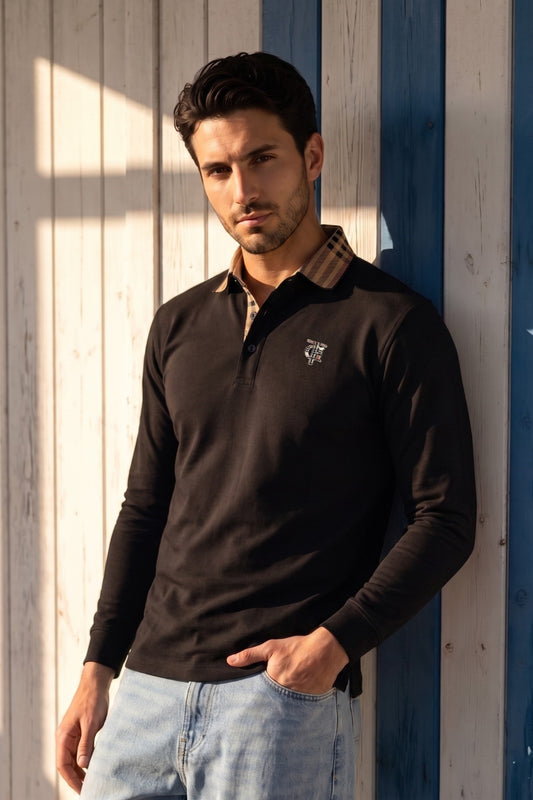 Daisy Jacq Collor Polo T