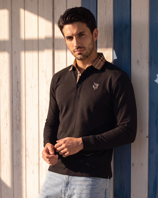 Daisy Jacq Collor Polo. B.B.W.