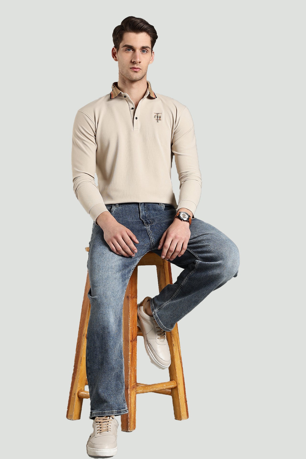 Daisy Jacq Collor Polo T