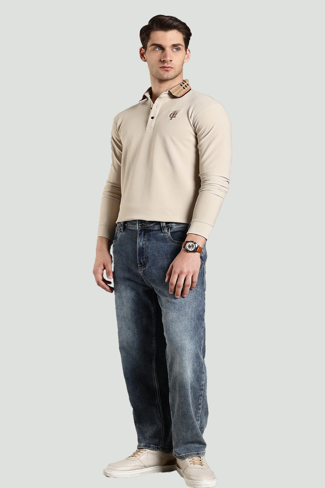 Daisy Jacq Collor Polo T