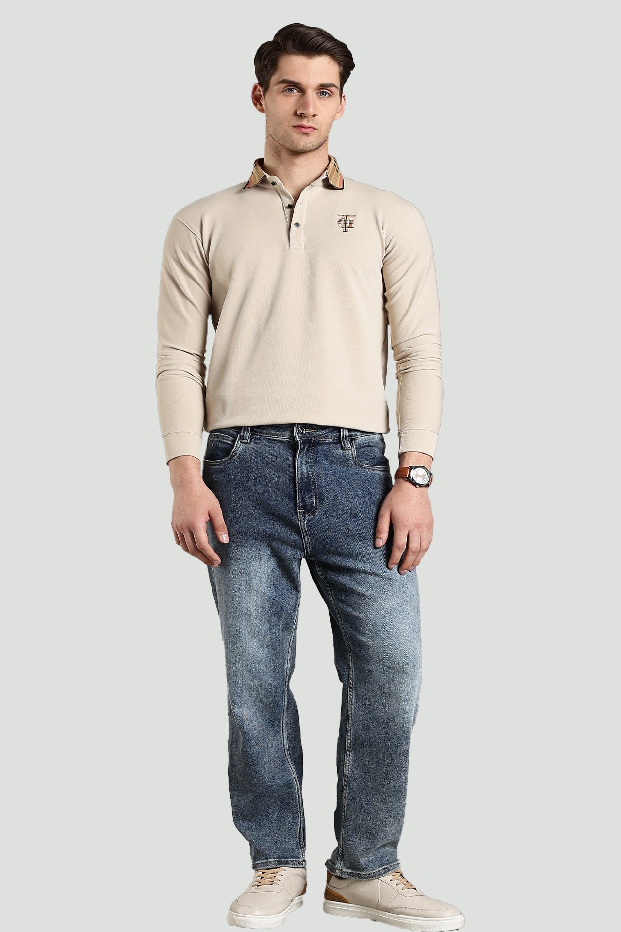 Daisy Jacq Collor Polo T