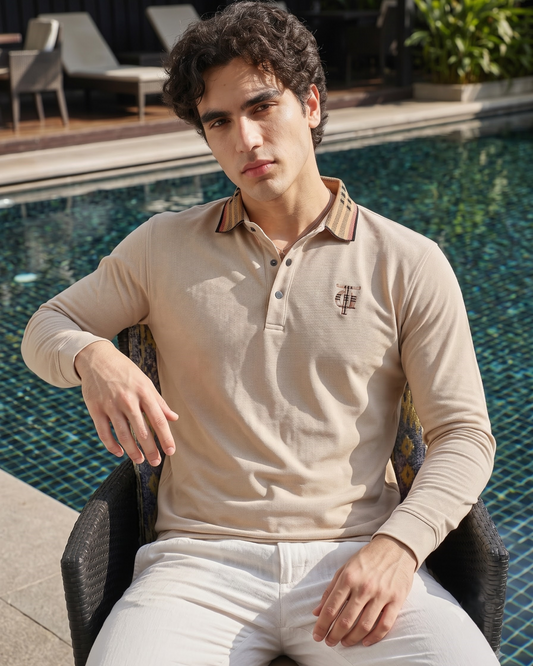 Daisy Jacq Collor Polo. B.W.B.