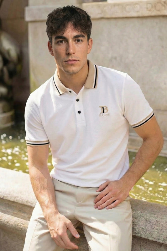 Baure Downy Polo T