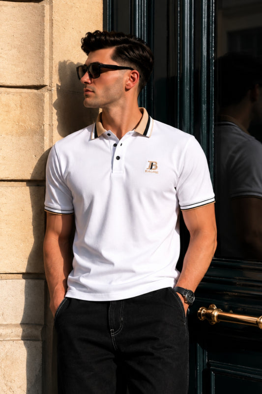 Baure Downy Polo T