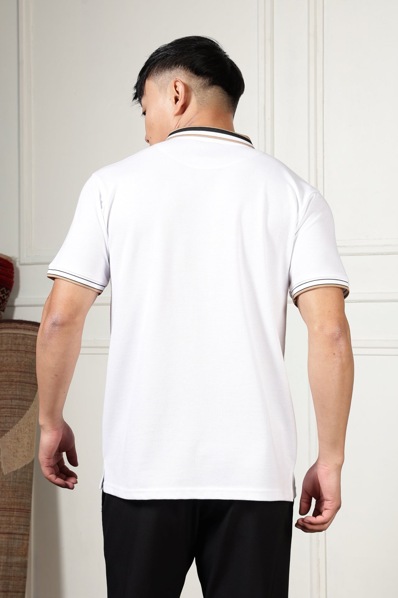 Baure Downy Polo T