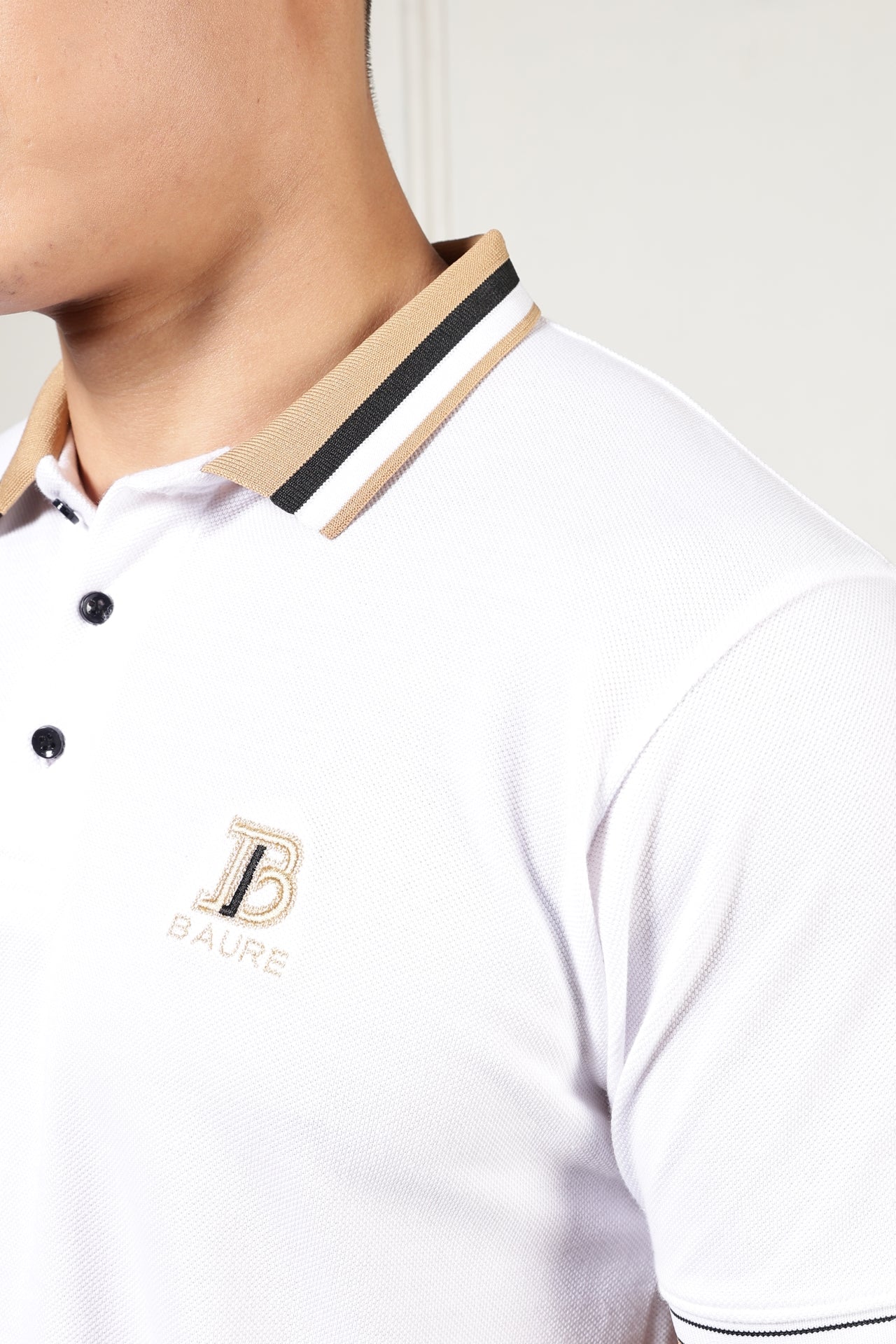 Baure Downy Polo T