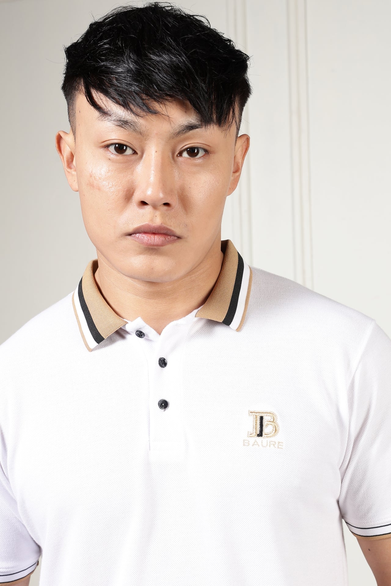 Baure Downy Polo T