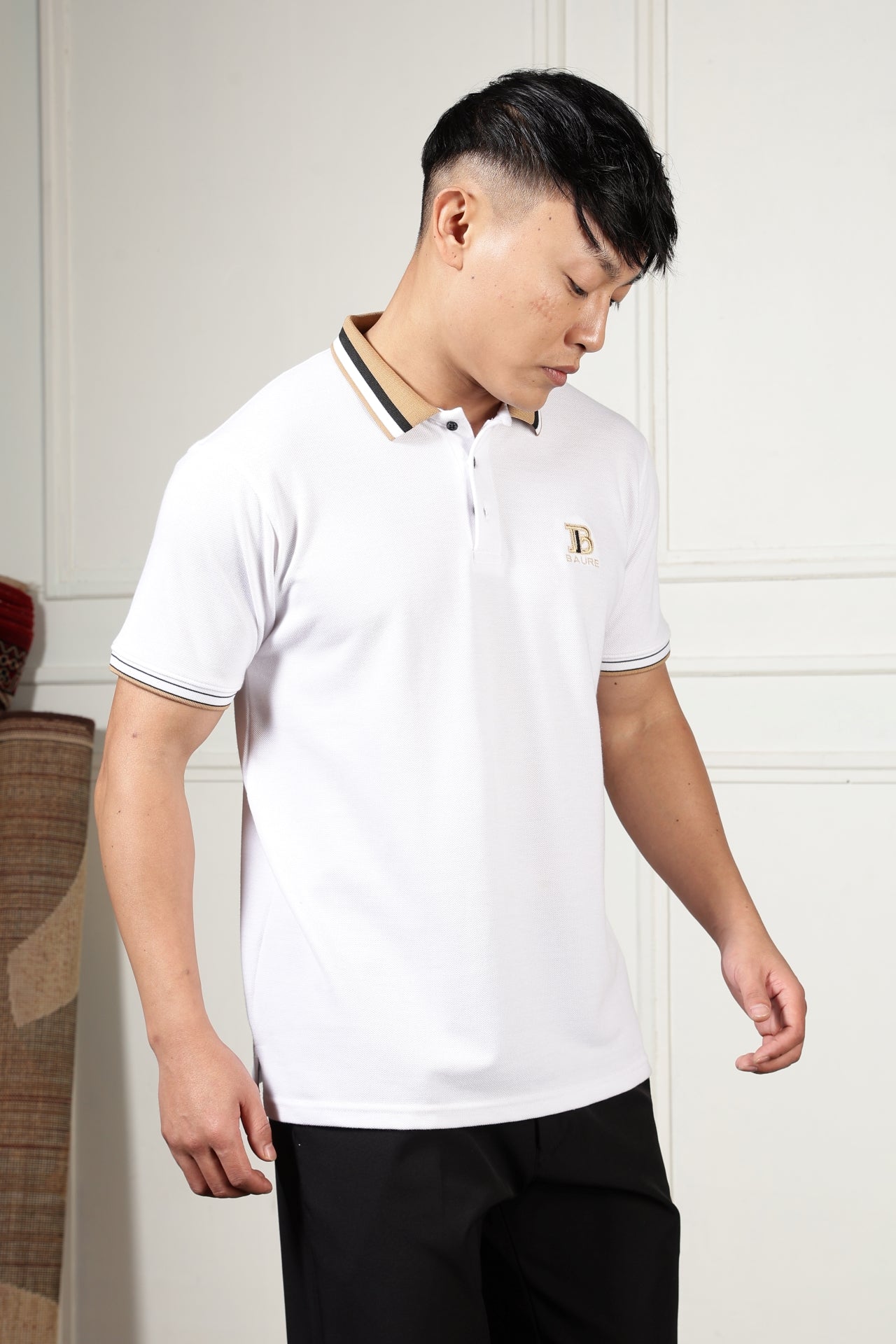 Baure Downy Polo T