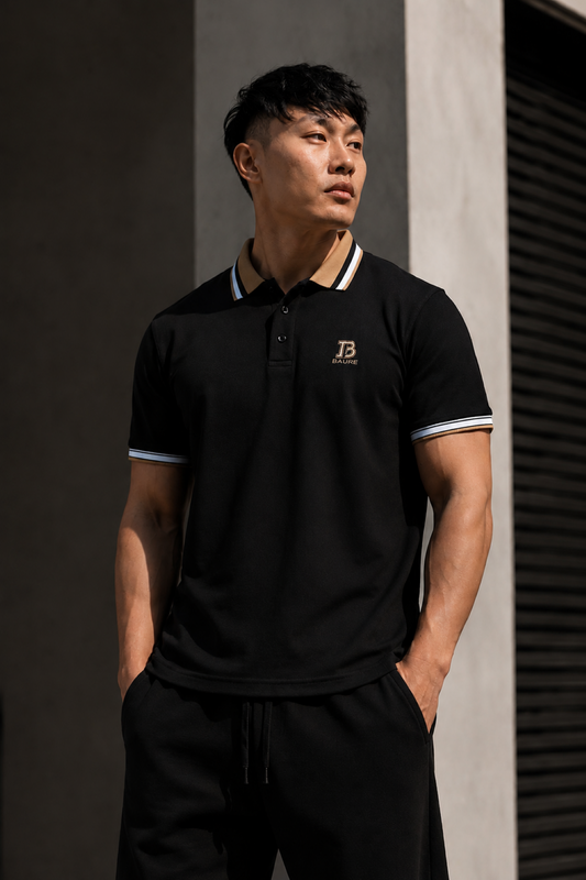 Baure Downy Polo T