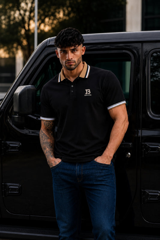 Baure Downy Polo T
