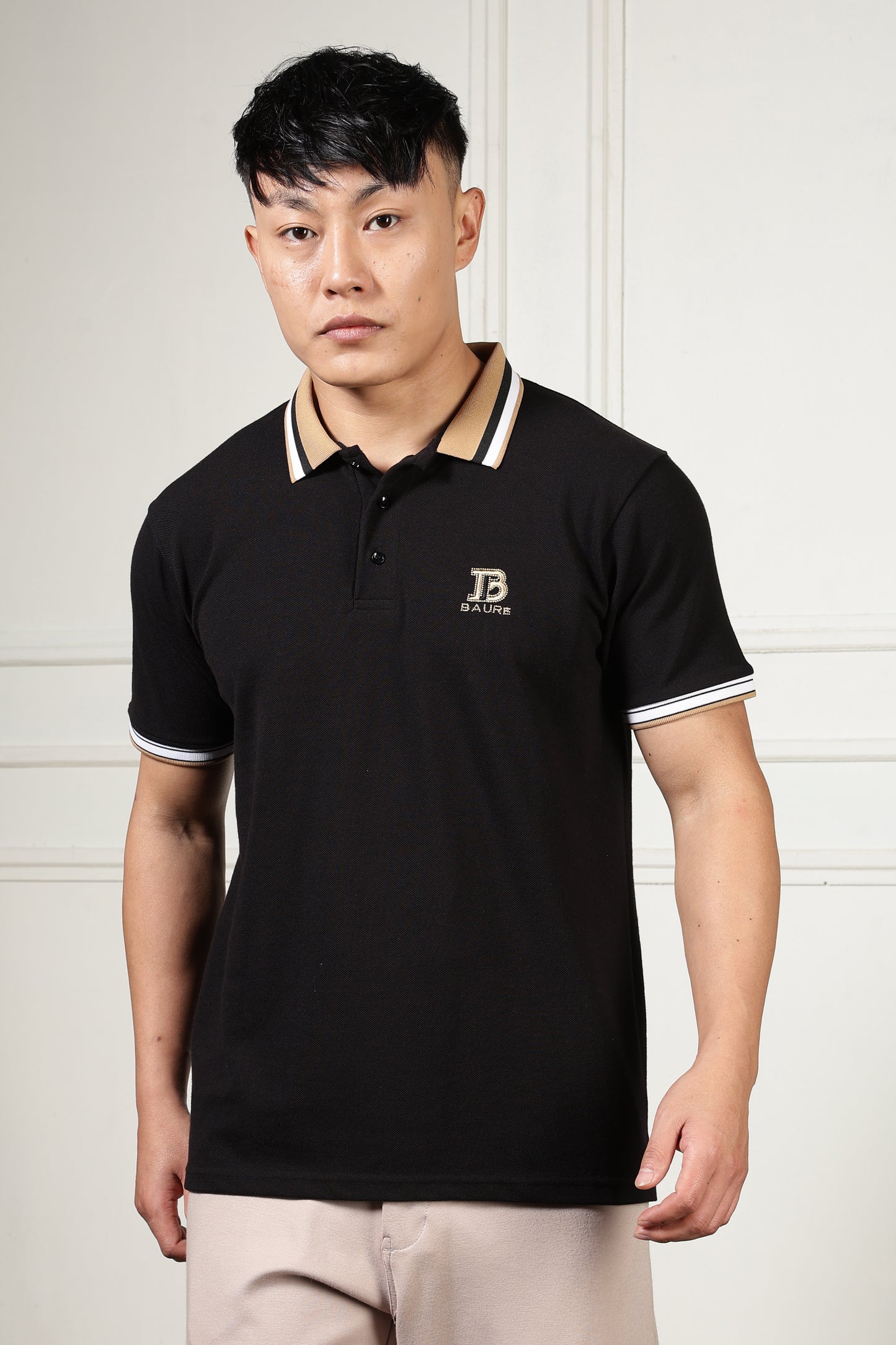 Baure Downy Polo T