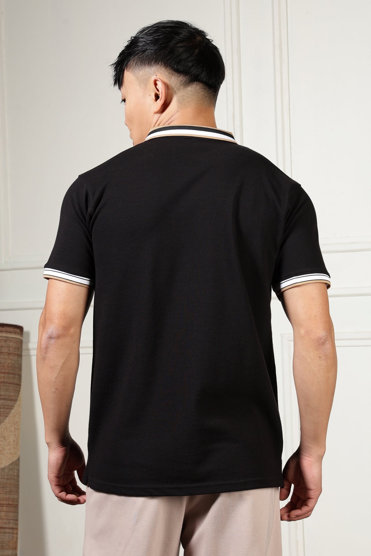 Baure Downy Polo T