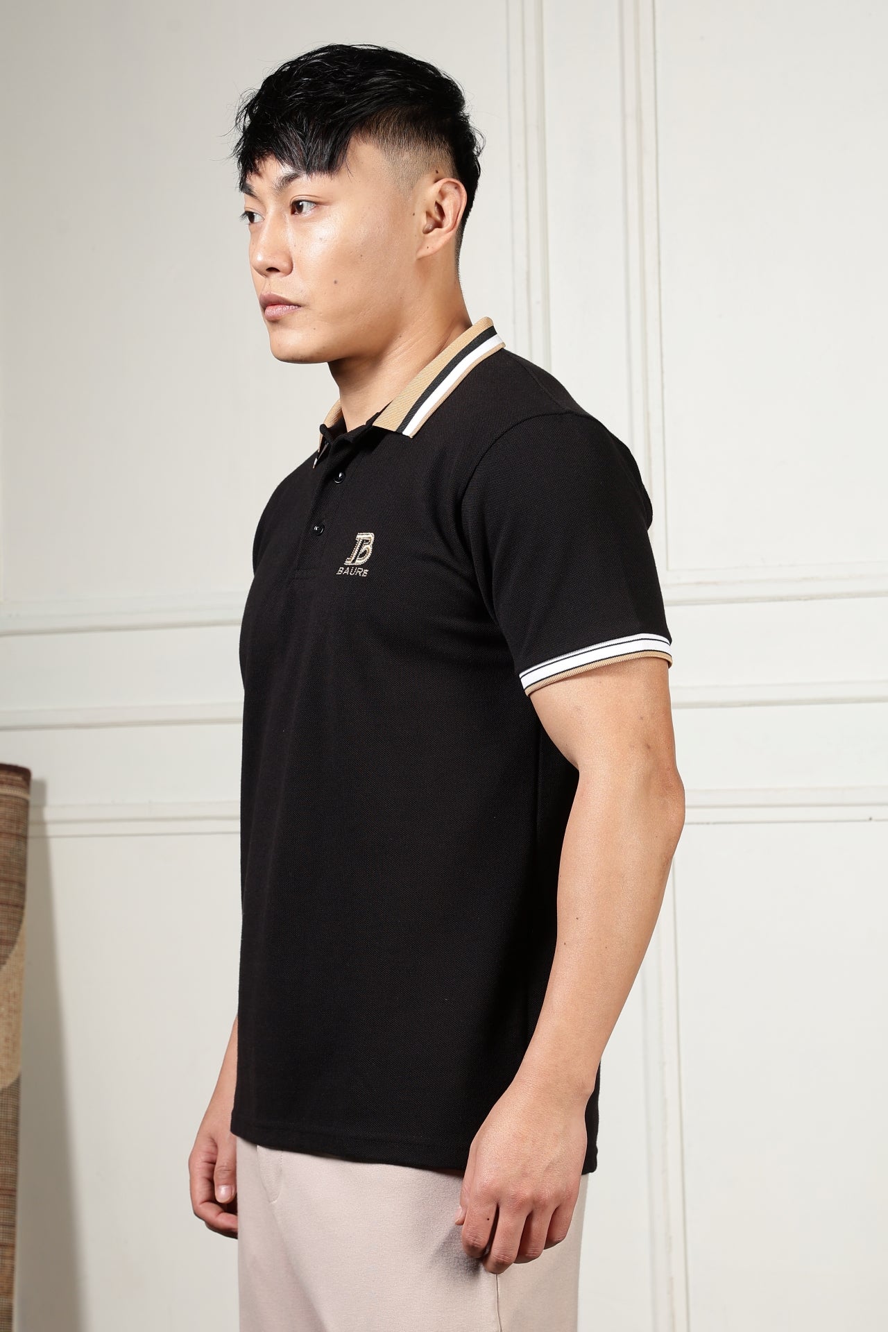 Baure Downy Polo T