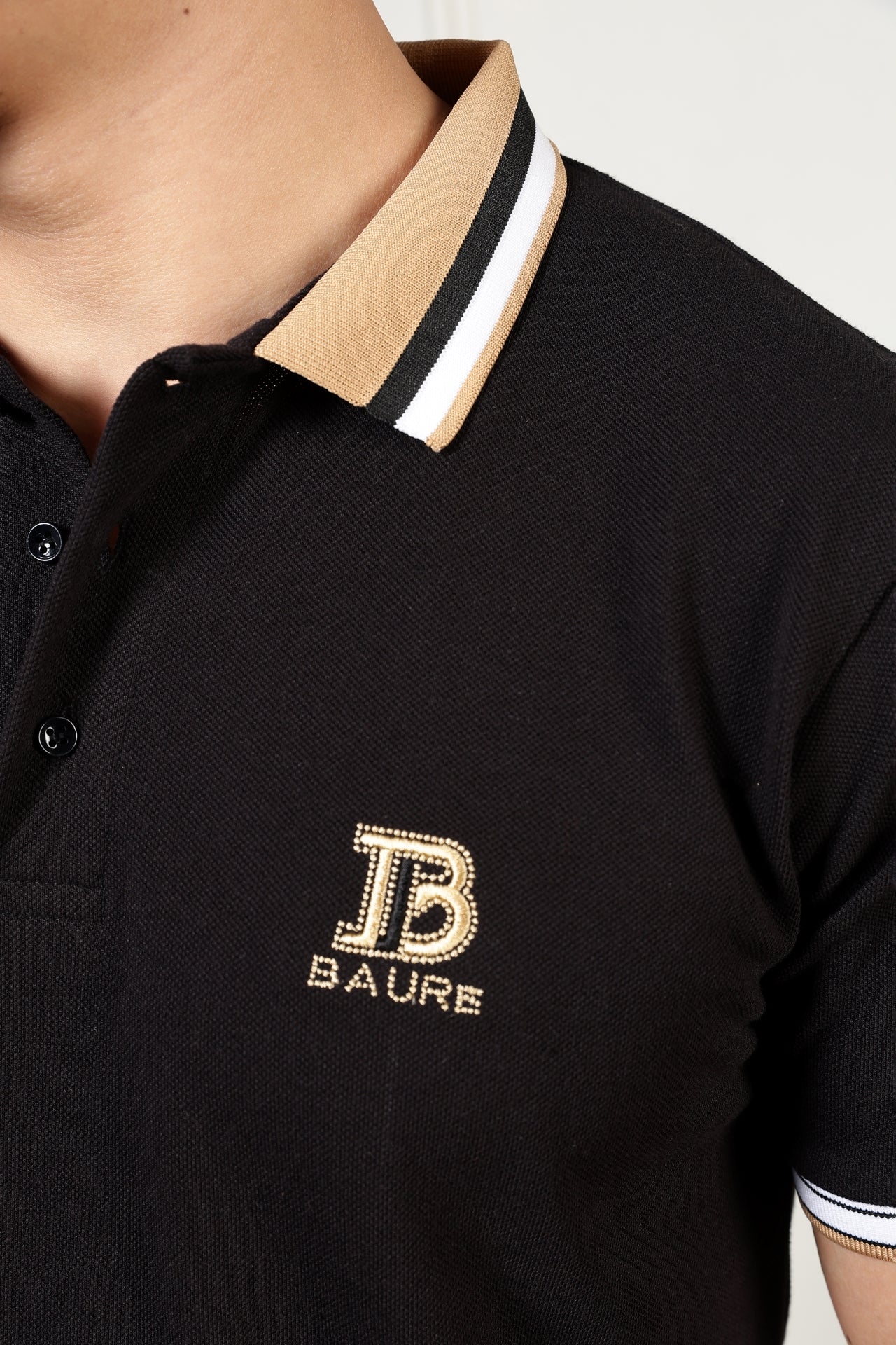Baure Downy Polo T