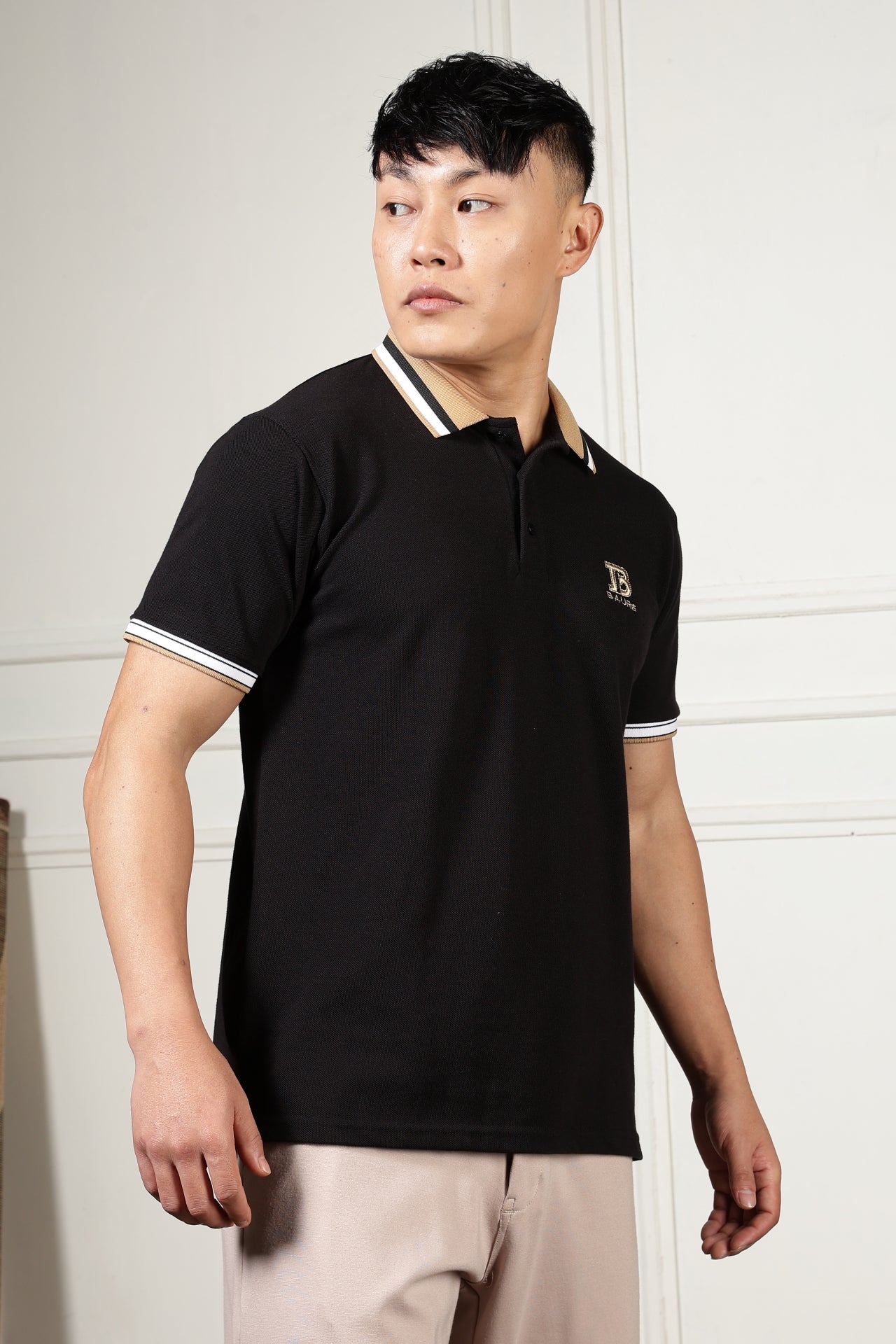 Baure Downy Polo T