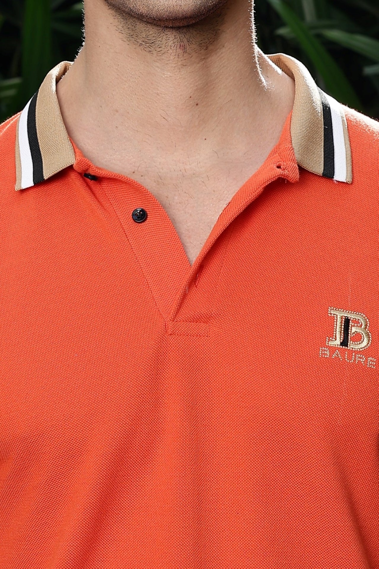 Baure Downy Polo T