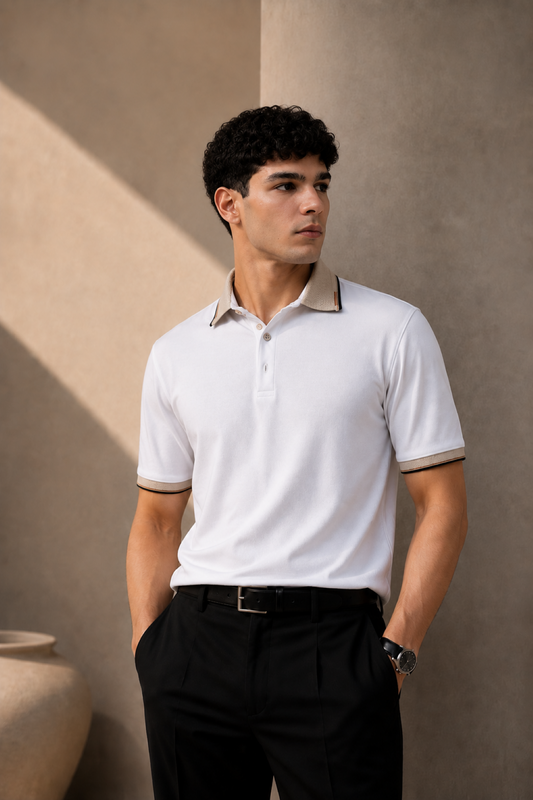 Euro Sleek Polo T